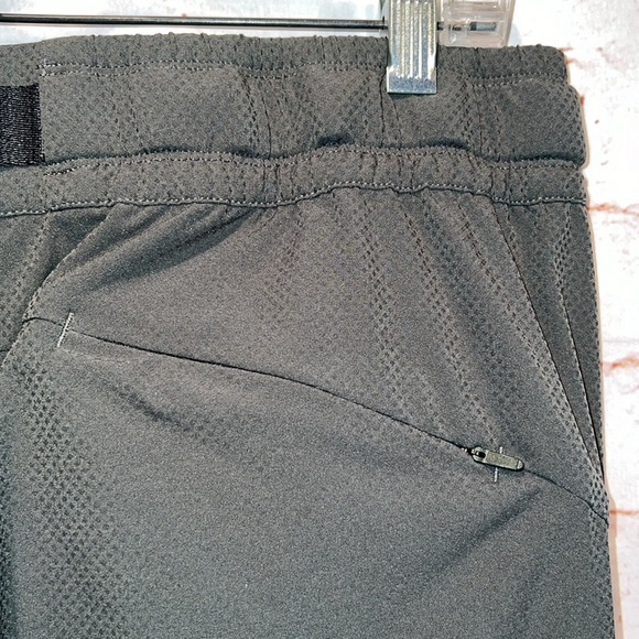 Athleta Pants Womens 12 Gray Quest Jogger Belted Activewear Athletic pull on - Picture 8 of 15